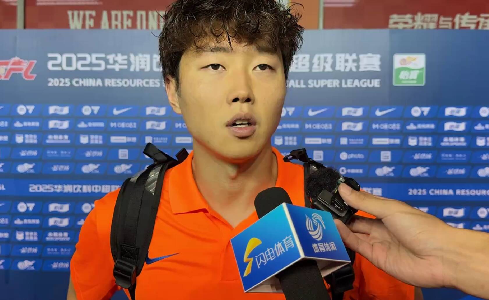 泰山6-0主场战胜国安，高准翼：球队打得效率比较高